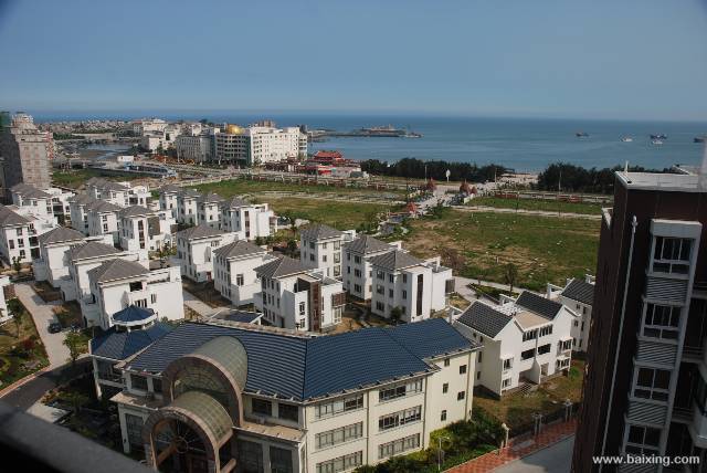 惠安联群西沙苑海景别墅诚意出售180万