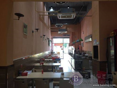 晋江品长中式快餐店盈利中转让