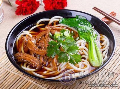 泉州牛肉羹/牛杂/牛排/牛肉粉等,非选一站式培训