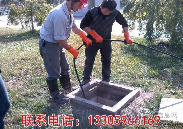 泉州管道清淤及市政管道疏通、下水道疏通价格合理
