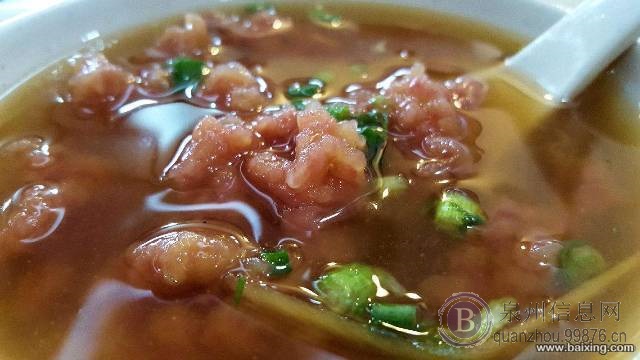 泉州牛肉羹/牛杂/牛排/牛肉粉等,非选一站式培训